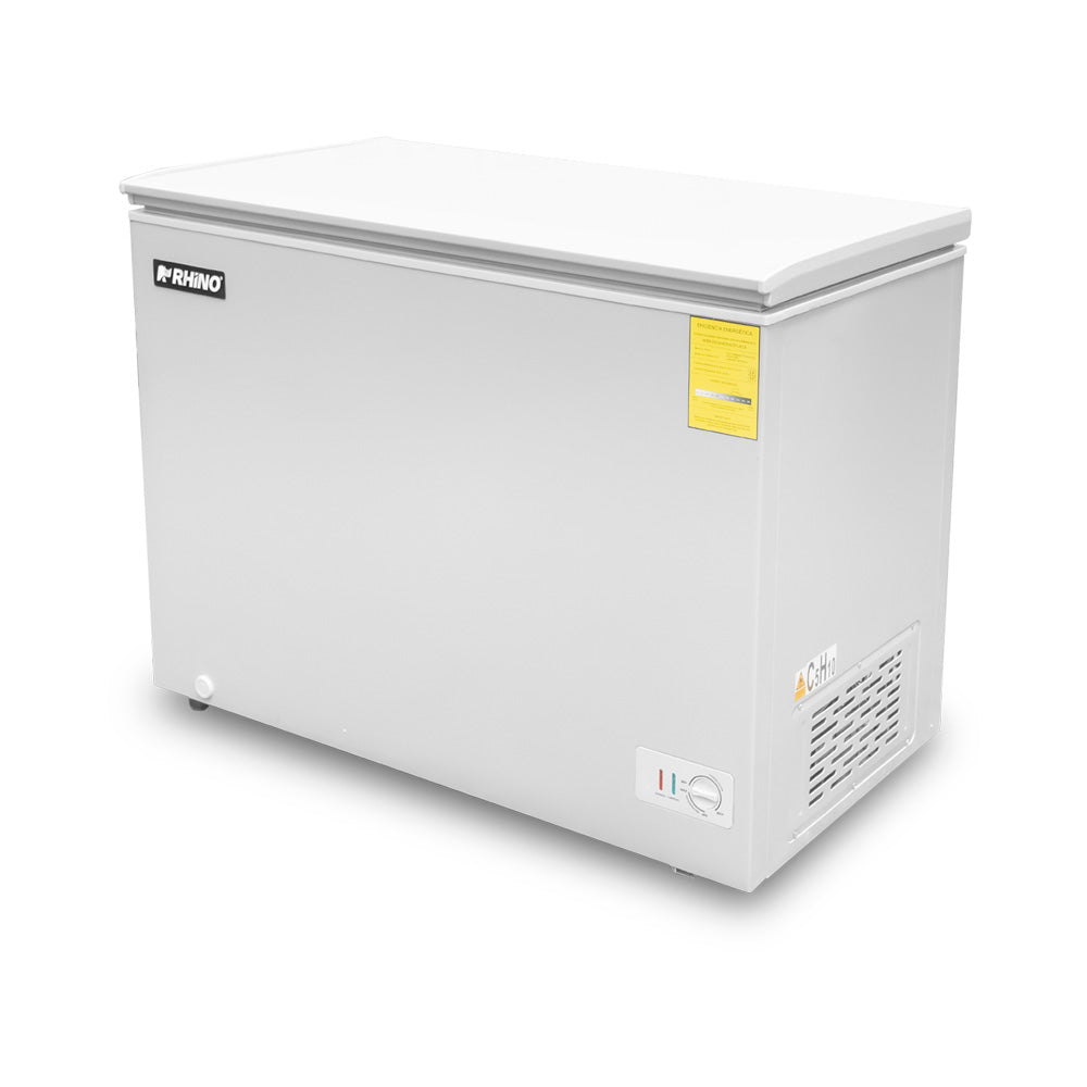 Congelador Horizontal Rhino CONGECO-10 Tapa Cofre