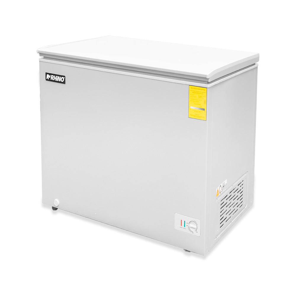 Congelador Horizontal Rhino CONGECO-7 Tapa Cofre