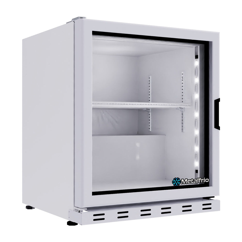 Congelador Metalfrio CVC-03 Puerta De Cristal
