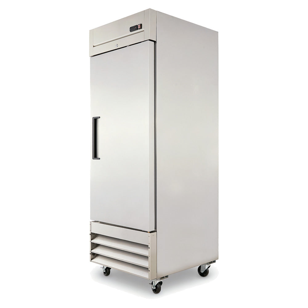 Congelador REACH-IN Torrey CVSA-23UI De Acero Inoxidable Puerta Solida - CSCVSA2300