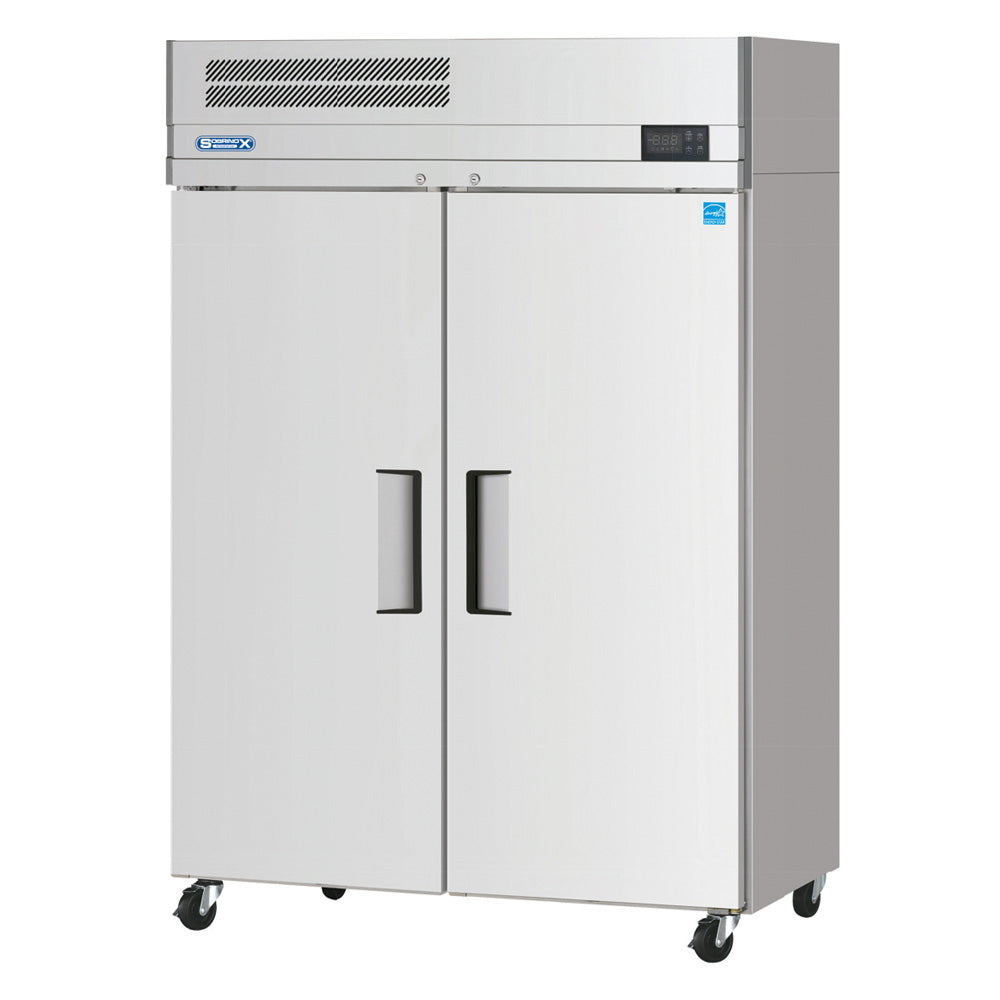 Congelador Vertical Sobrinox CVS-47-2S De Puertas Solidas
