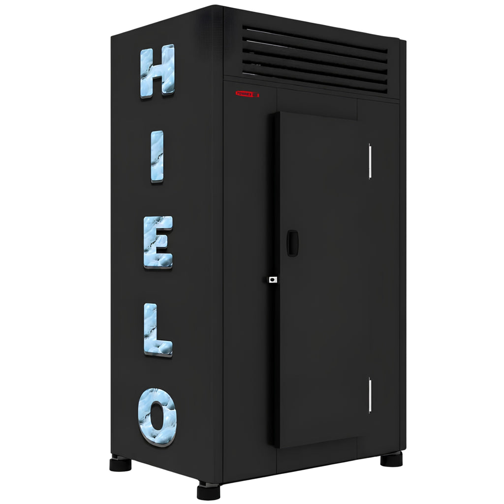 Conservador De Hielo Torrey SVF44-I1 N Capacidad De 100 Bolsas - 1030607