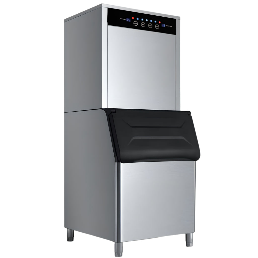 Fabrica De Hielo Migsa HB-230F Capacidad 105 Kg.