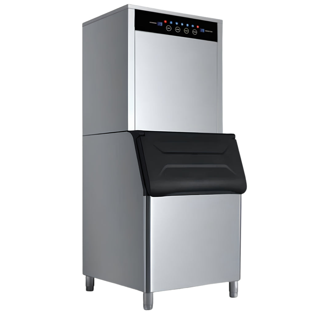 Fabrica De Hielo Migsa HB-350F Capacidad 180 Kg