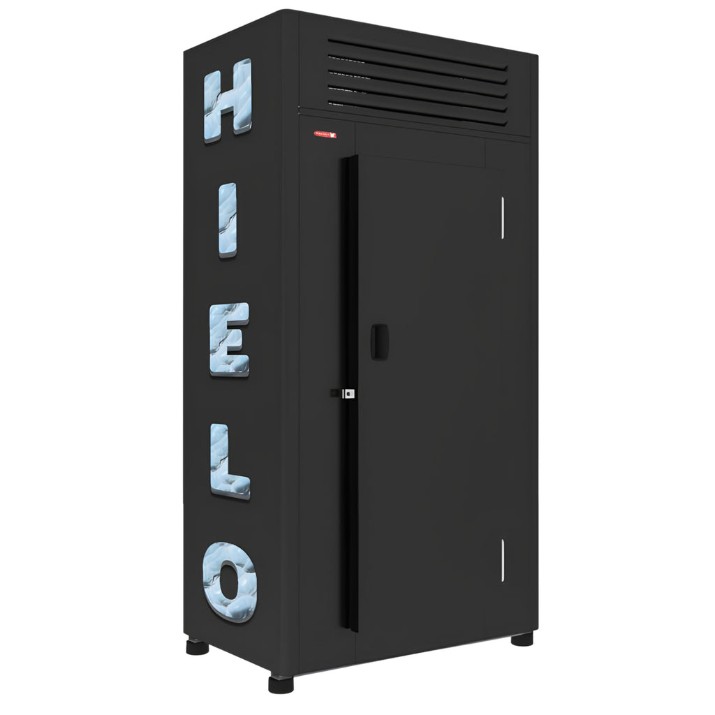 Conservador De Hielo Torrey SVF25-I1 N Capacidad De 60 Bolsas - 1030607
