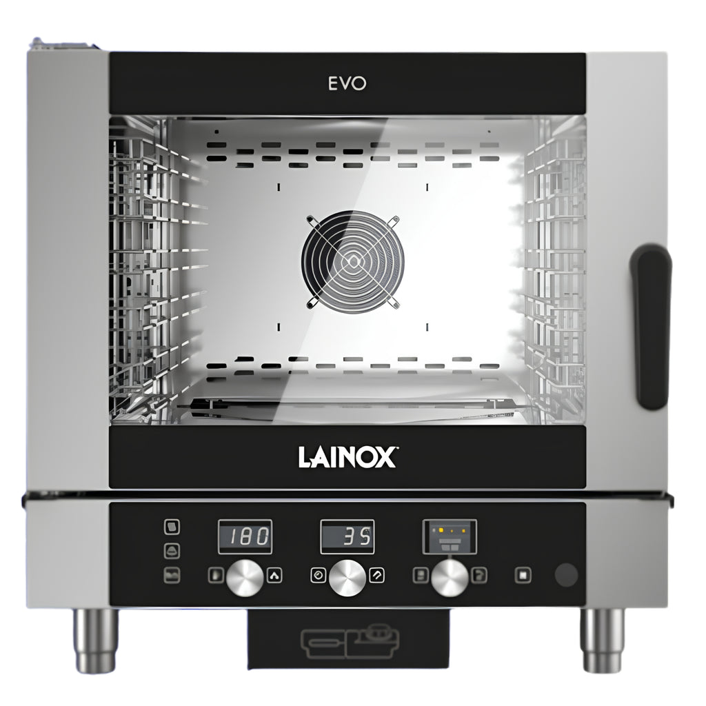 Horno Lainox ICON ICET051E Combi De Inyeccion Electrico Vapor
