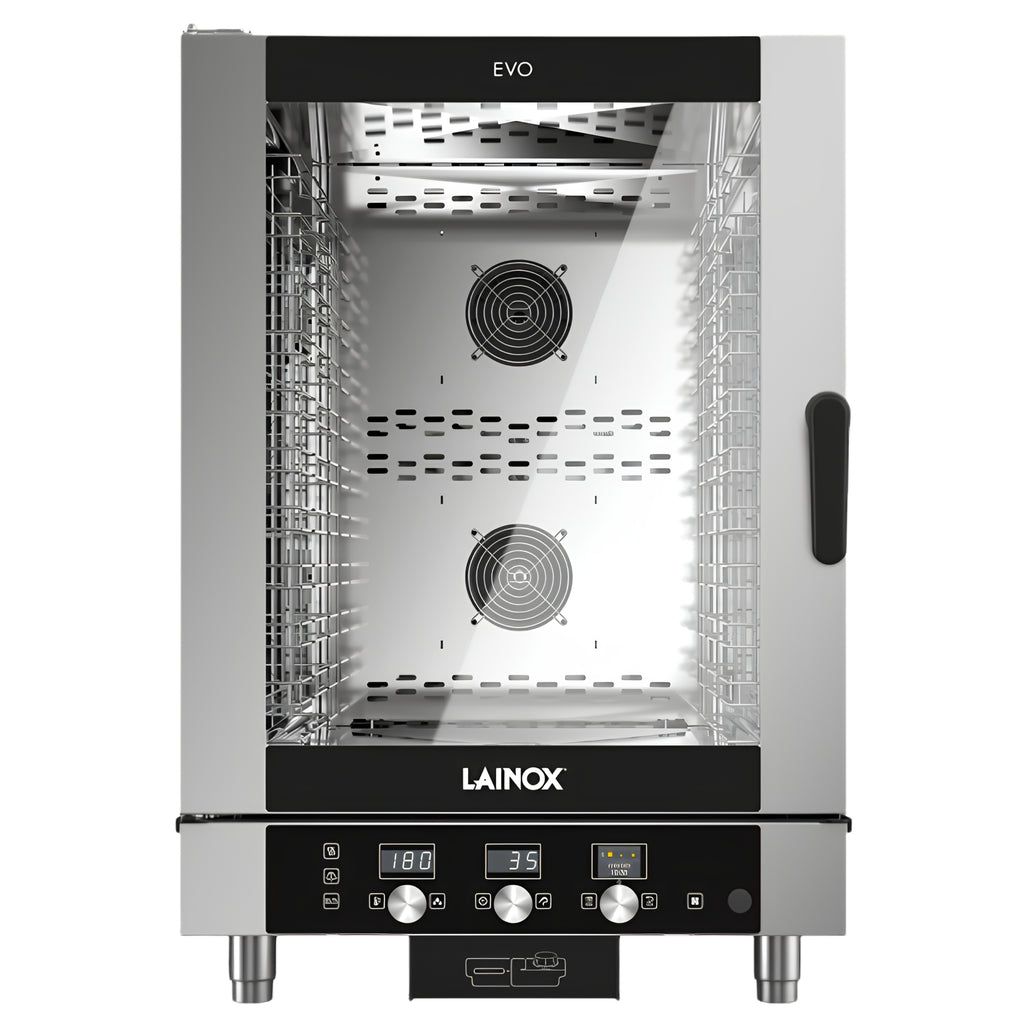 Horno Lainox ICON ICET101E Mixto Electrico Con Inyeccion