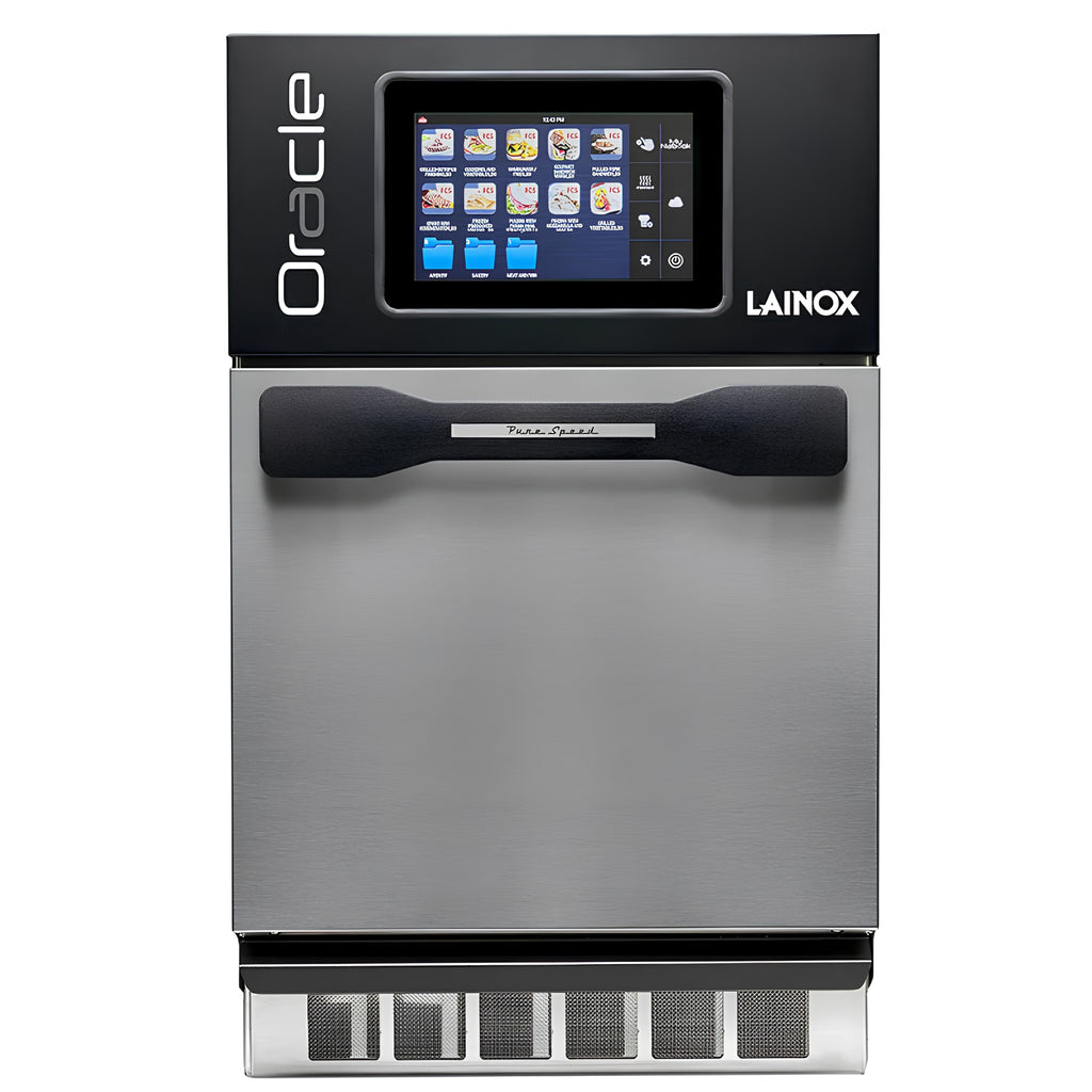 Horno De Coccion Acelerada Lainox ORACLE ORXSTG