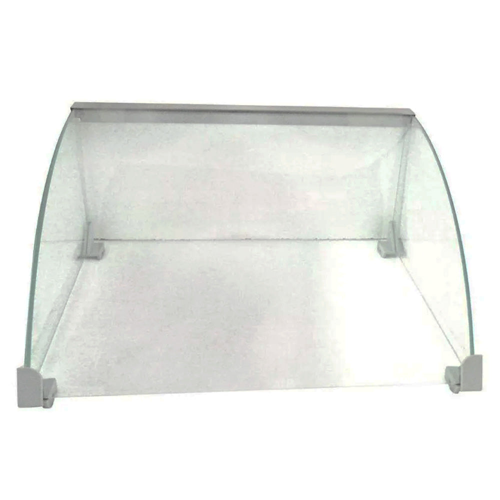 Cubierta De Cristal Migsa Para Asador de Salchichas HHD-09A