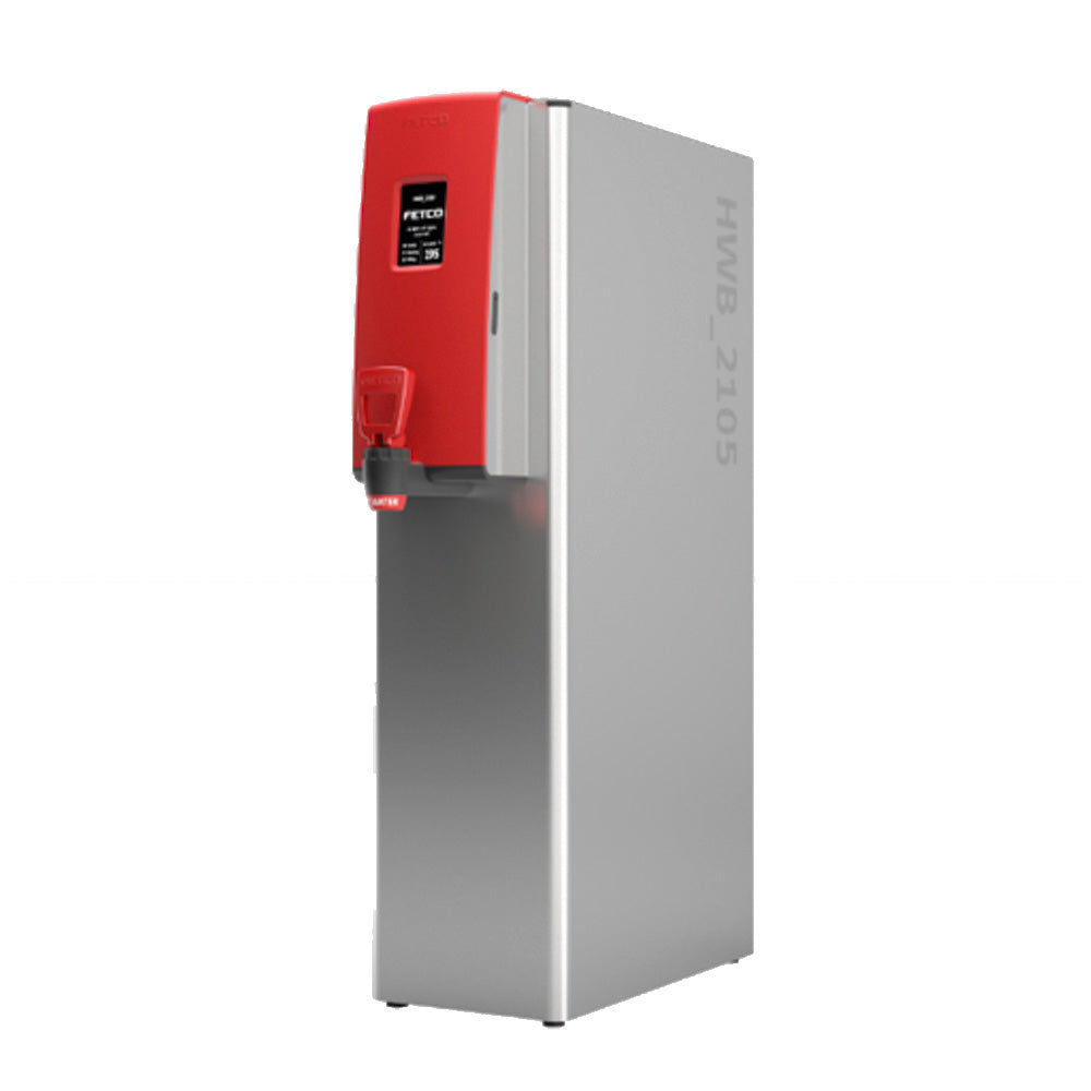 Dispensador De Agua Caliente Fetco HWB-2105 De 5 Galones