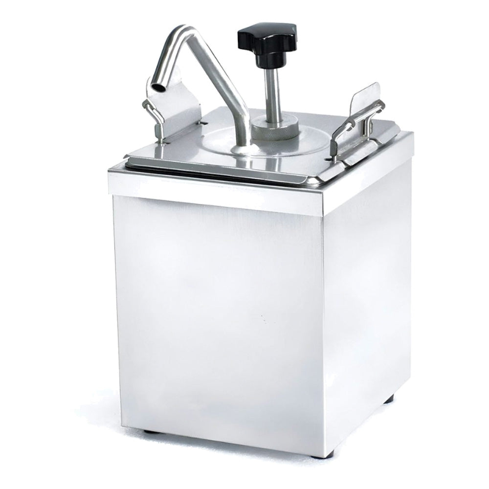 Dispensador De Condimentos Migsa JZF-1 Sencillo
