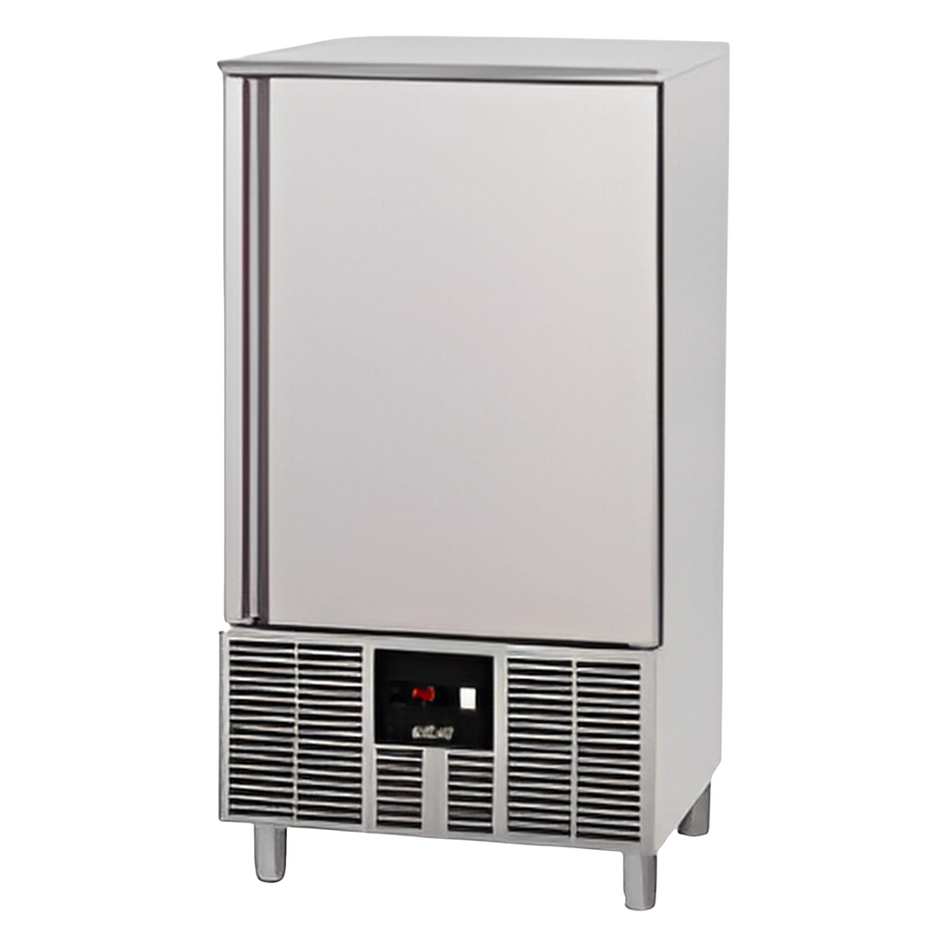 Abatidor De Temperatura ASBER EBC-10 Acero Inoxidable
