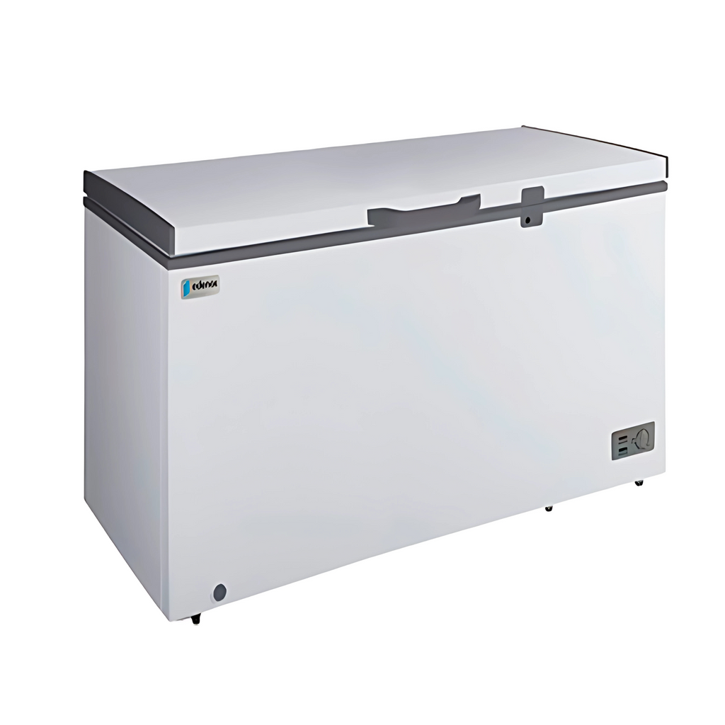 Congelador Horizontal Tapa Cofre EDENOX ECF-10 HC Capacidad 10ft3