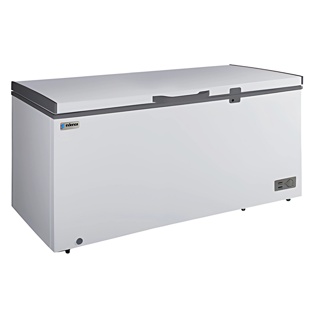 Congelador Horizontal Tapa Cofre EDENOX  ECF-16 HC Capacidad 16ft3