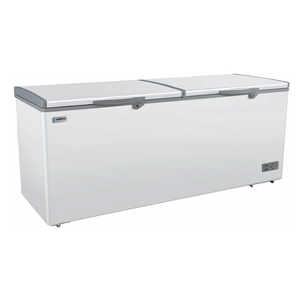 Congelador Horizontal Tapa Cofre EDENOX ECF-24 HC Capacidad 24ft3