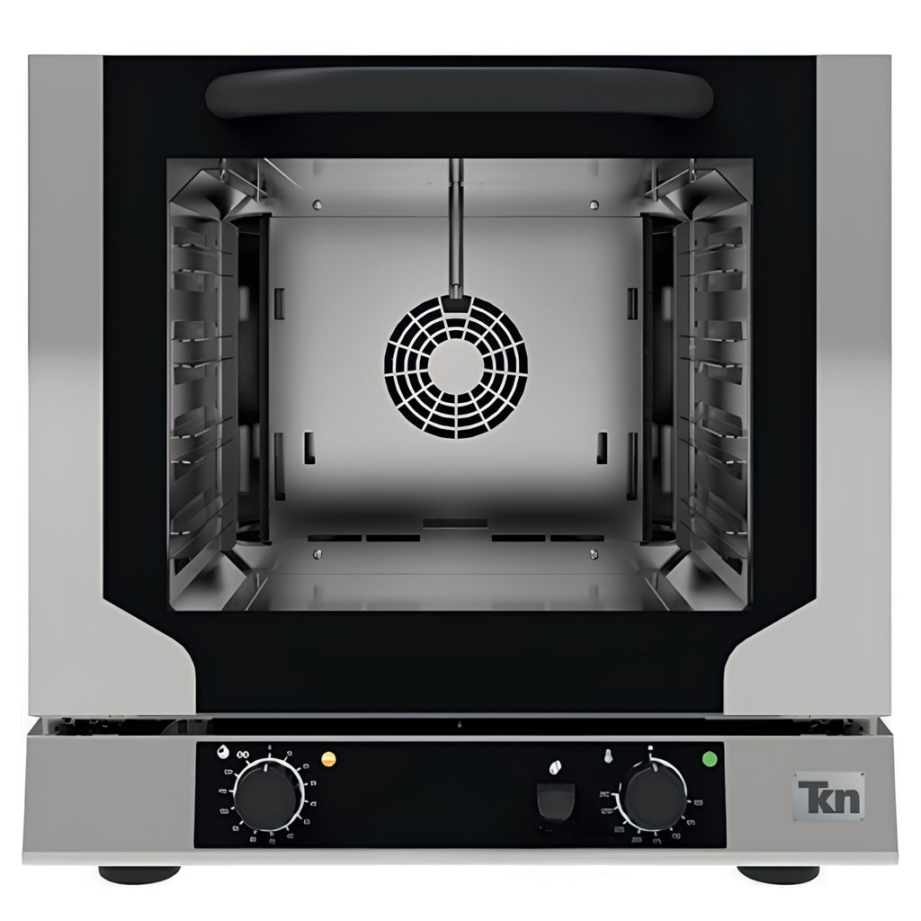 Horno Electrico Teknikitchen EKF423UP Ventilado A Conveccion Con Humidificacion