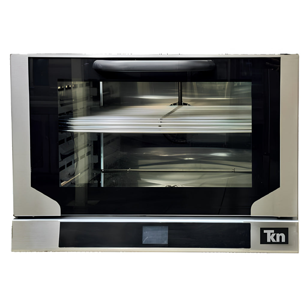 Horno Electrico Teknikitchen EKF464DUD Digital Por Conveccion Con Vapor