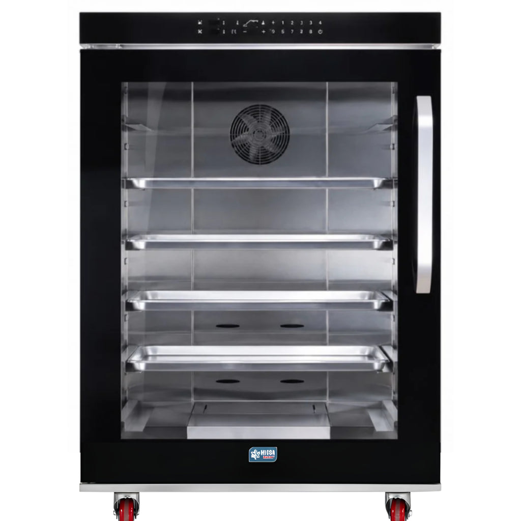 Camara De Fermentacion Digital Migsa FDM-800 Para 12 Charolas