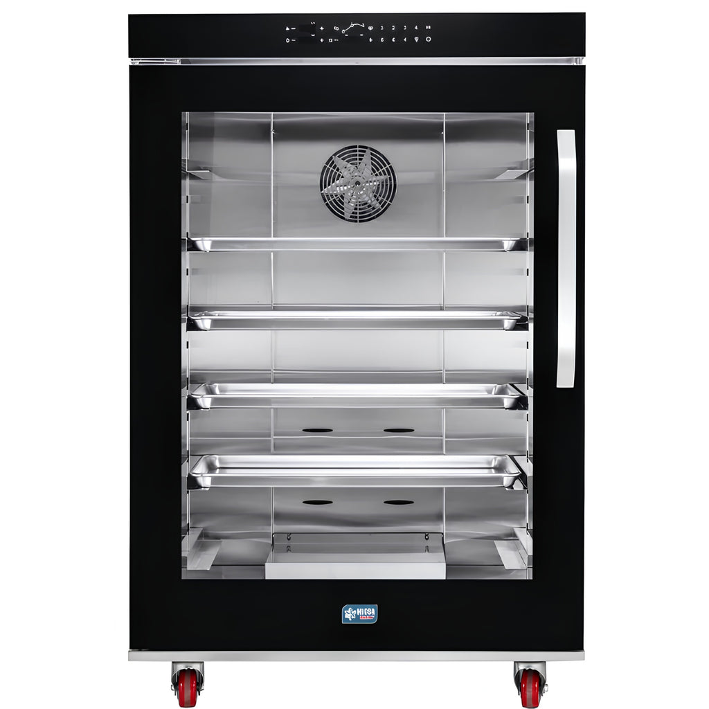 Camara De Fermentacion Digital Migsa FDM-600 Para 12 Charolas