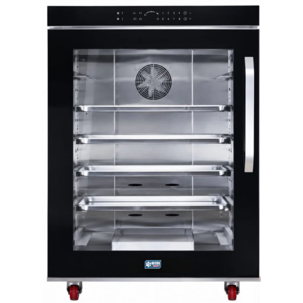 Camara De Fermentacion Digital Migsa FDM-860 Para 12 Charolas