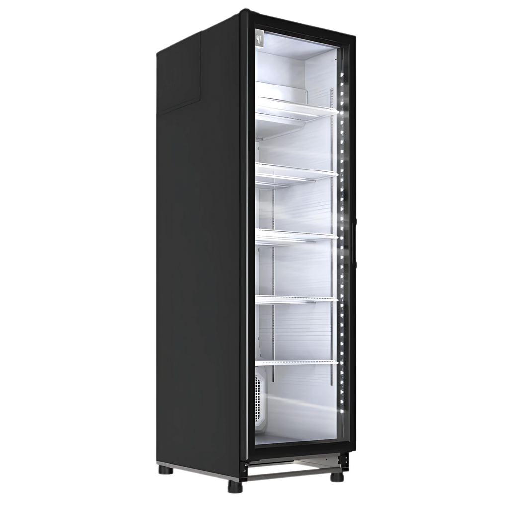 Refrigerador Vertical Inverter Imbera FGC42-E1 Puerta De Cristal - 1025665