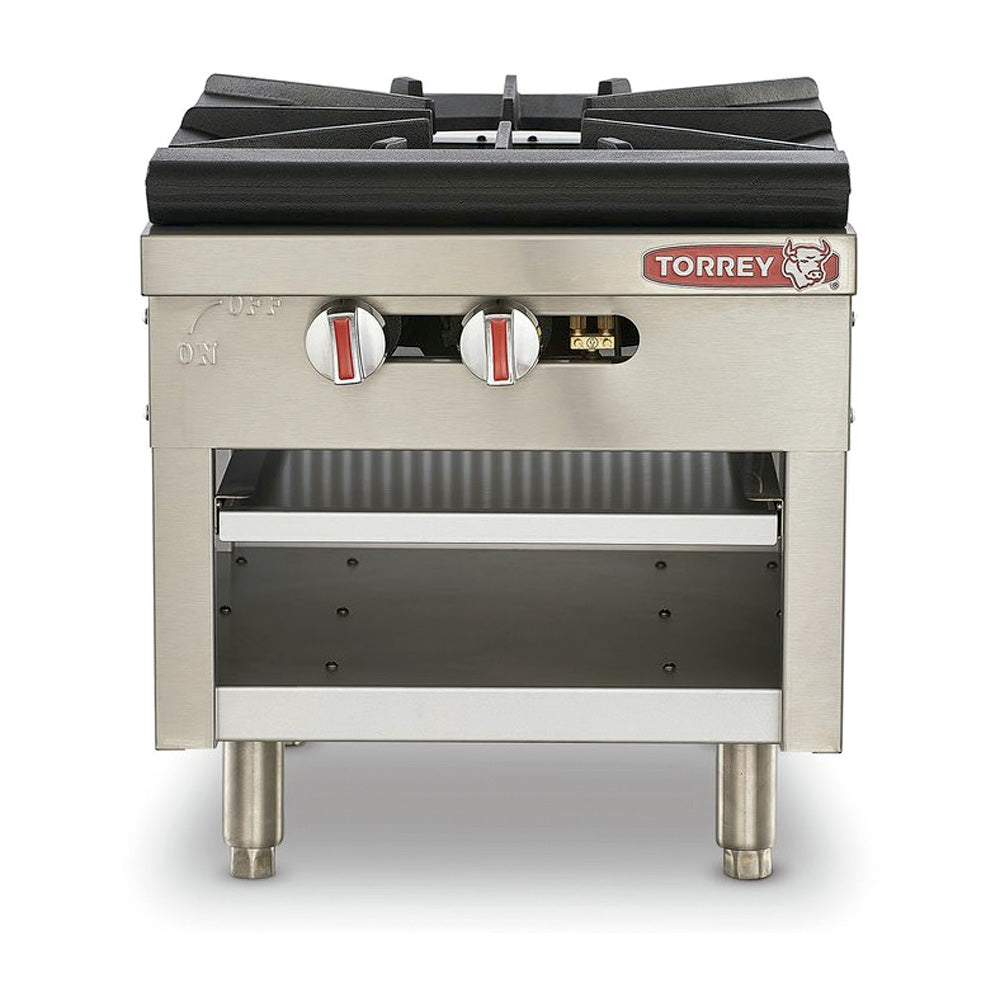 Fogon A Gas Torrey FOG-1Q De 1 Seccion - CQFOG1Q00