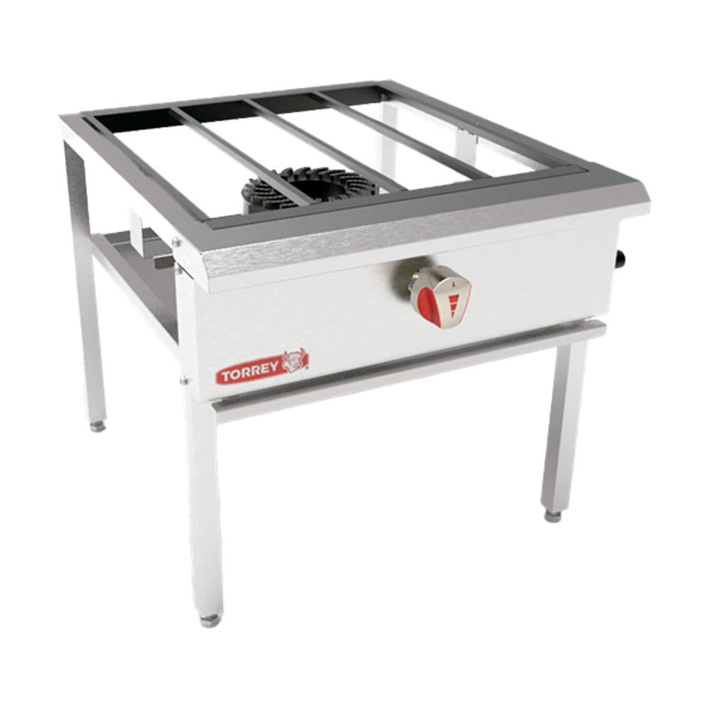 Fogon A Gas Torrey FOJ-1QG De 1 Seccion - CQFOJ1Q004