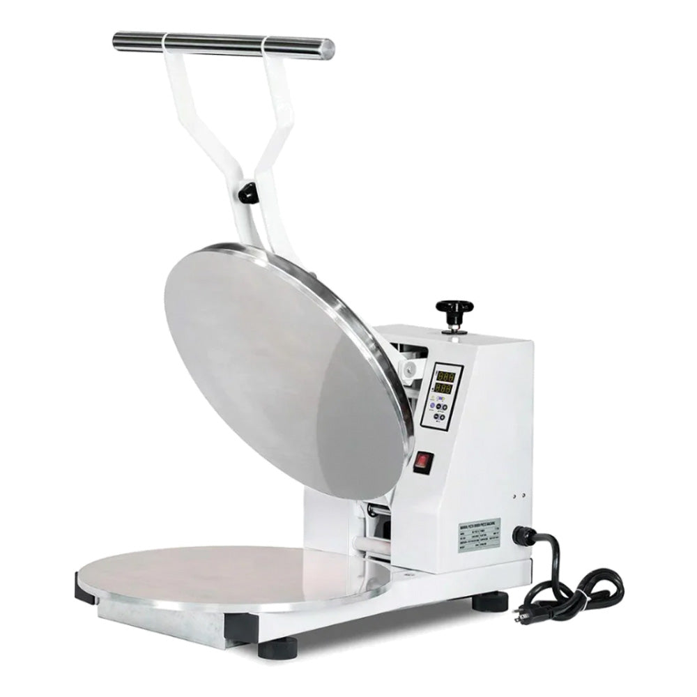 Formadora De Pizza Manual Migsa ME-P18E-UM Pizza-Press