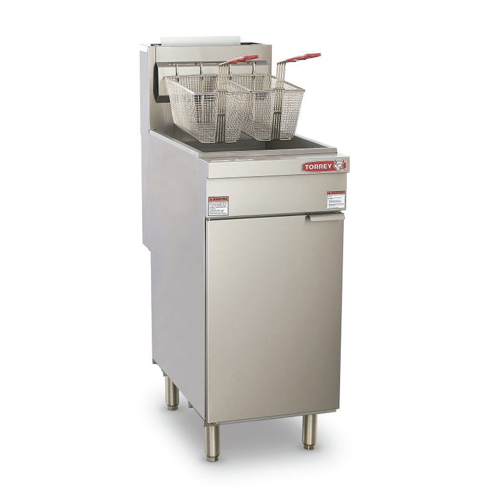 Frediora A Gas Torrey FRT-20G Capacidad De 20 Litros - CQFRG02002