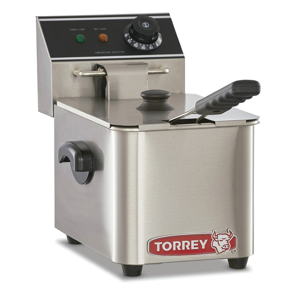 Frediora Electrica Torrey FRT-4E Capacidad De 4 Litros - CQFRE00402