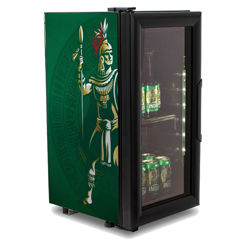 Frigobar Cervecero Imbera CCVS-24 Diseño Indio Emperador - 1019786