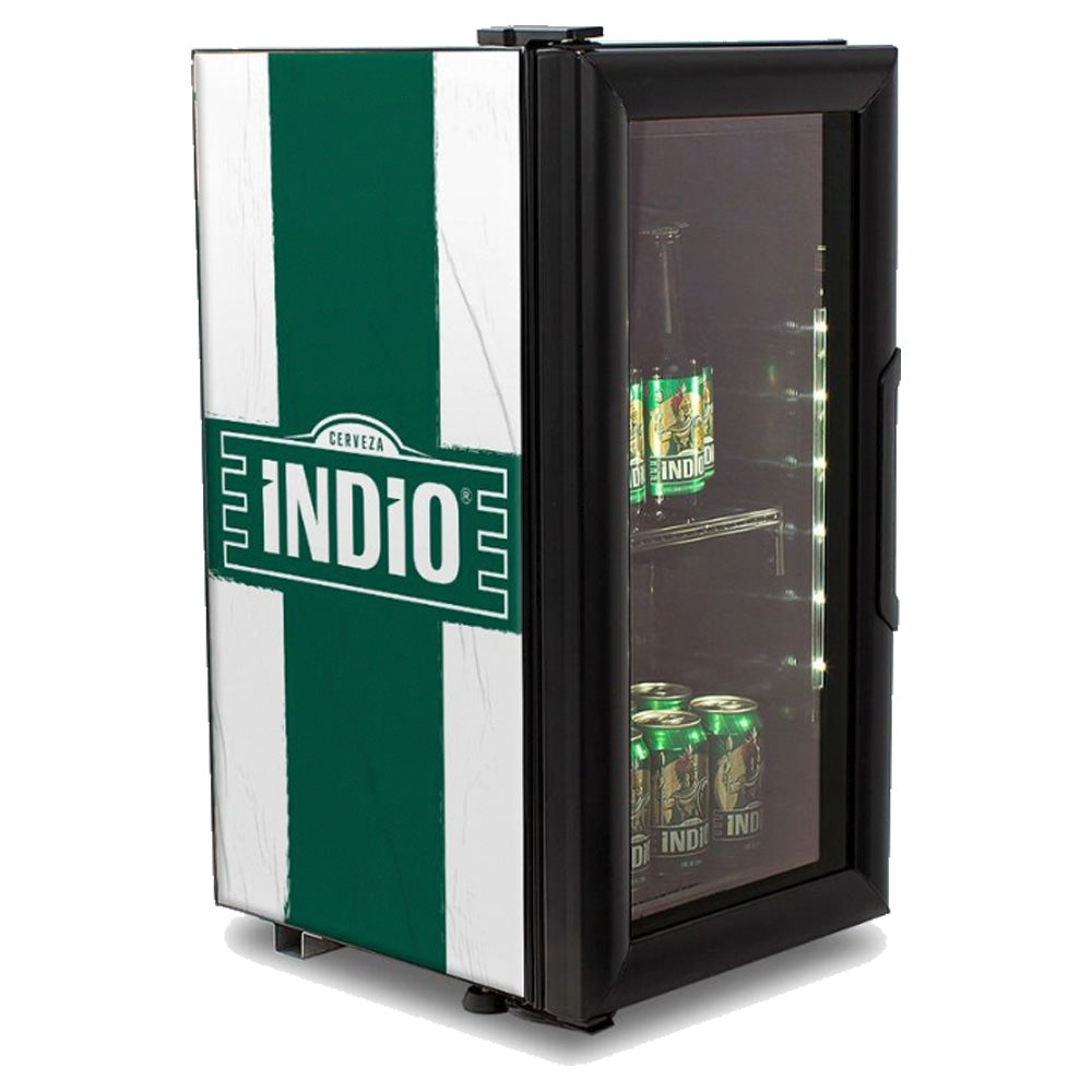 Frigobar Cervecero Imbera CCVS-24 Diseño Indio Marmol - 1019786