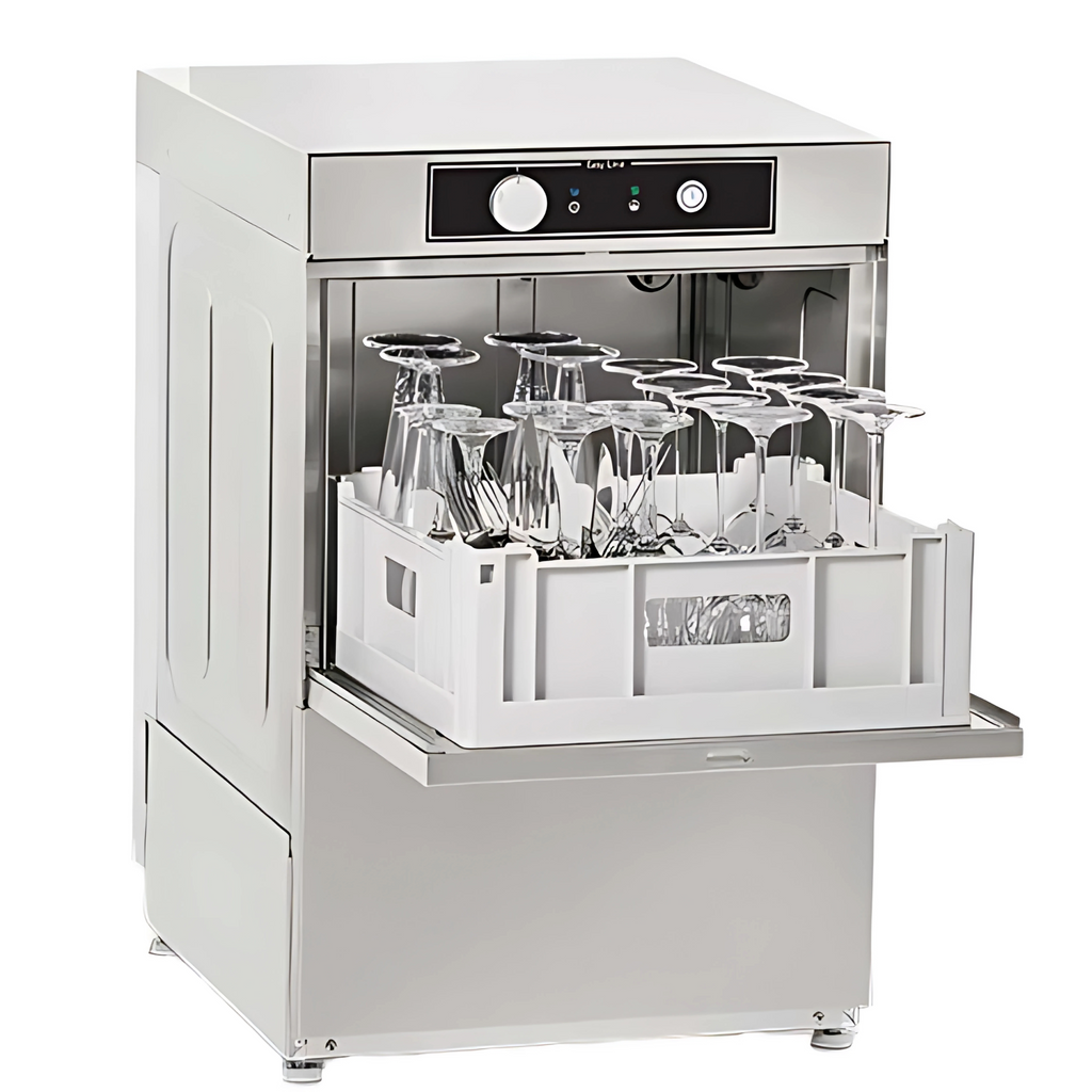 Lavavasos Asber GE-400 SA Capacidad 15 Litros