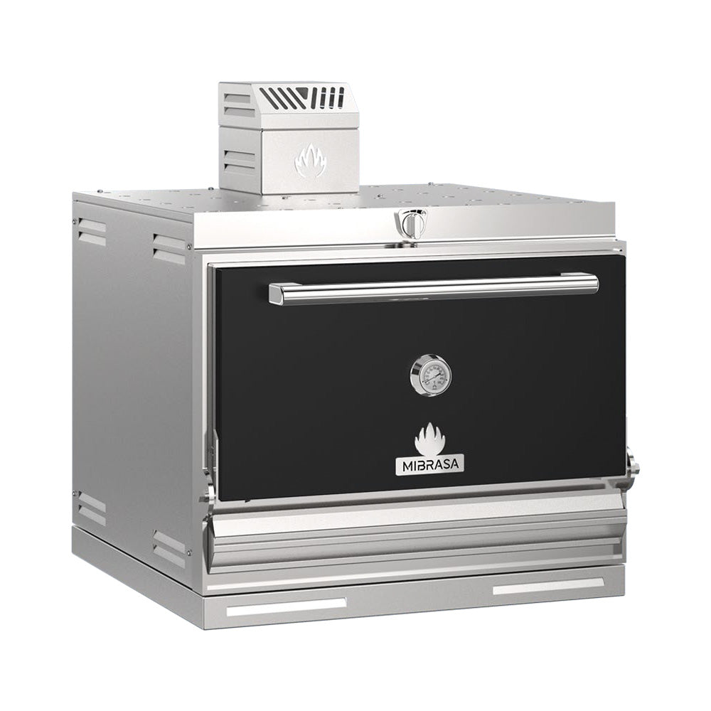 Horno Brasa Mibrasa HMB-160-C Compac L Servicio Para 160 Comensales