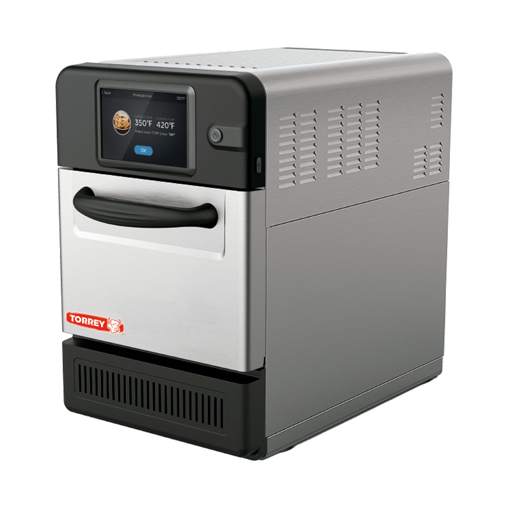 Horno Comercial De Alta Velocidad Torrey HCAV-0.6 Electrico 220 V