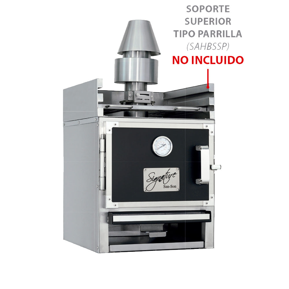 Horno De Brasa San-Son SIGNATURE HBSP Para Brasa Viva