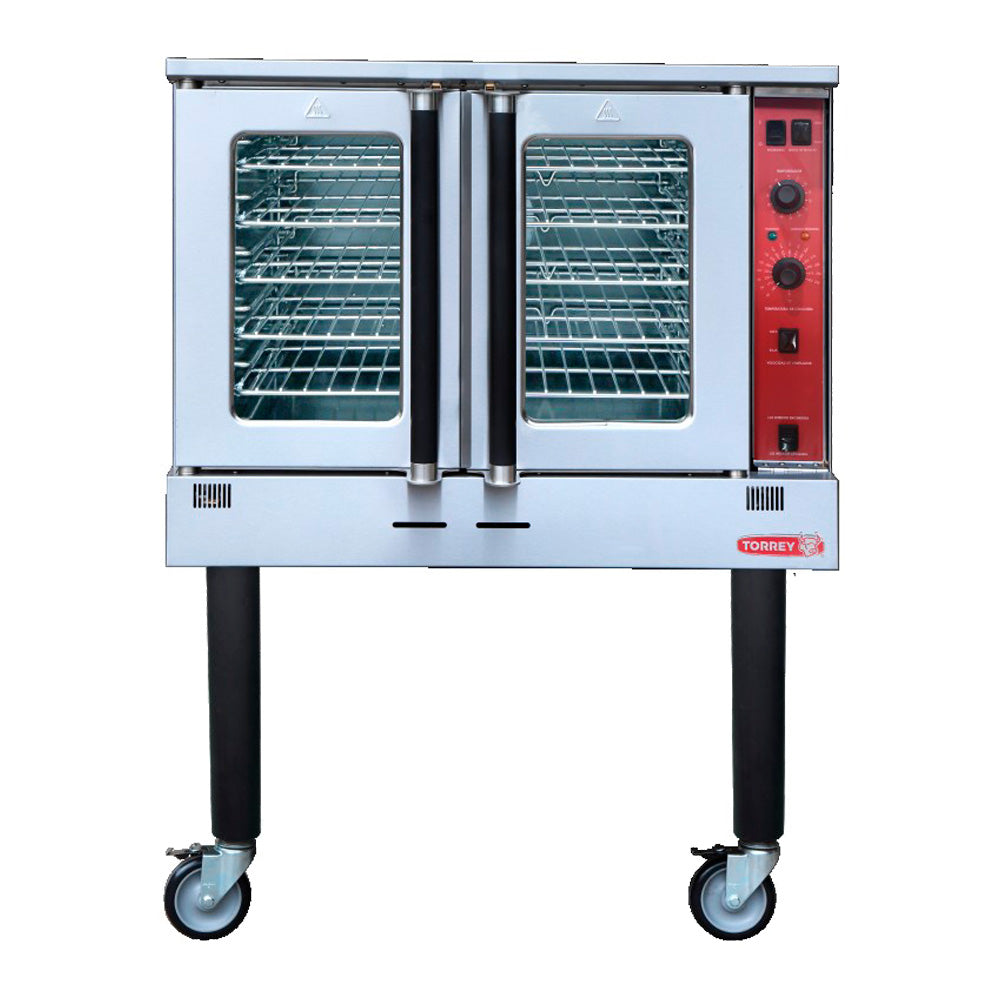 Horno De Conveccion Torrey HCT-5P Capacidad De 5 Charolas