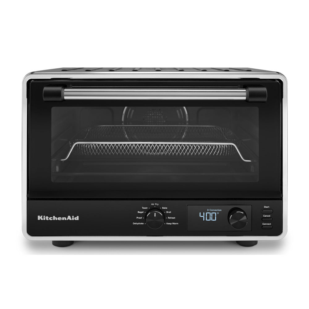 Horno De Mesa KitchenAid KCO124 Con Freidora De Aire