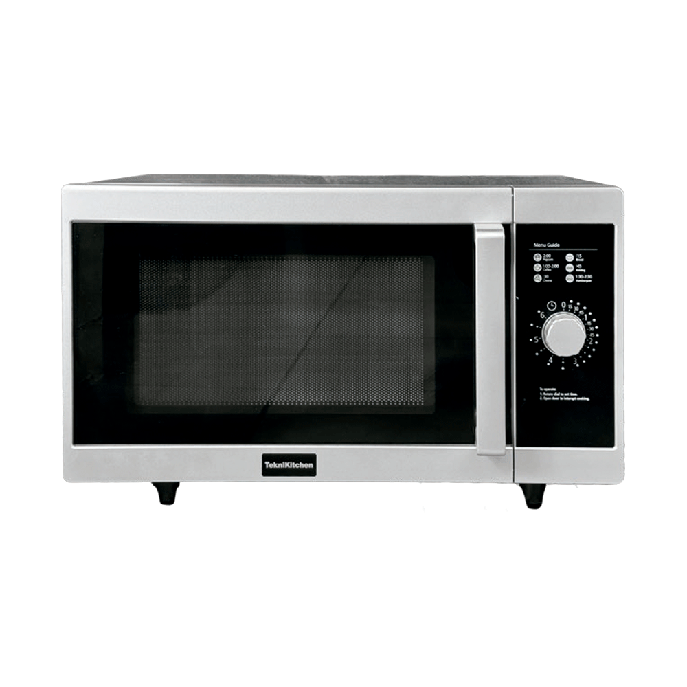 Horno De Microondas Teknikitchen TKL10DC Capacidad De 0.9 Pies Cubicos