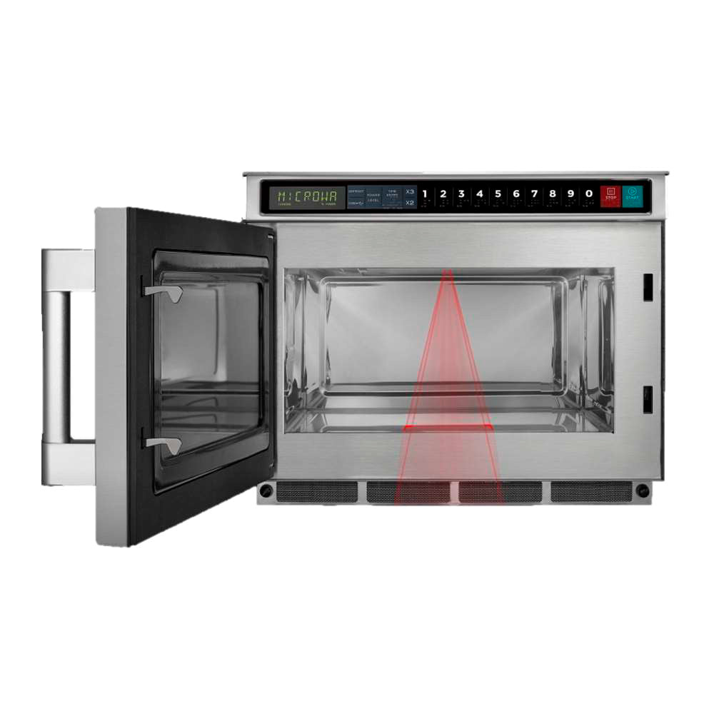 Horno De Microondas Torrey MIT-0.6S SCAN & GO - CQMIT1P2003