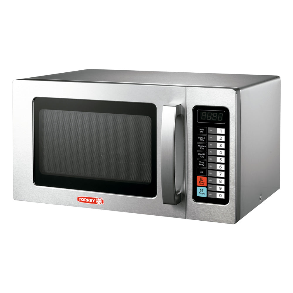 Horno De Microondas Torrey MIT-0.9T De 5 Niveles De Potencia - CQMIT1P200