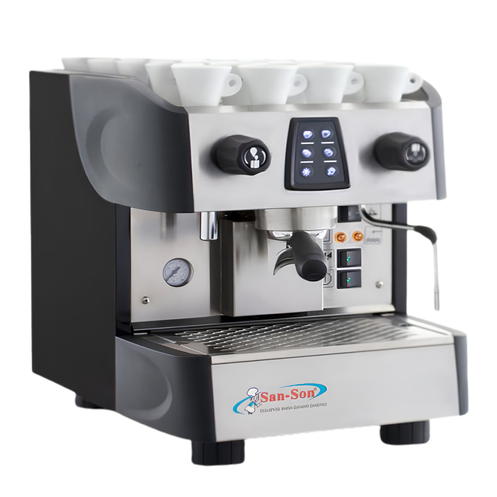 Cafetera San-Son ITALBAR1E  De 1 Grupo Electronica Programable