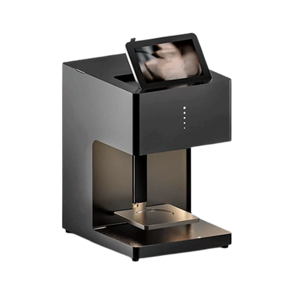 Impresora Para Alimentos y Bebidas International EB-PRO A Blanco y Negro