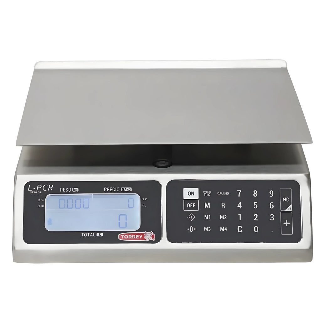 Báscula Torrey LPCR-20 Digital De 20 Kilos - 0LPCR20-N-U