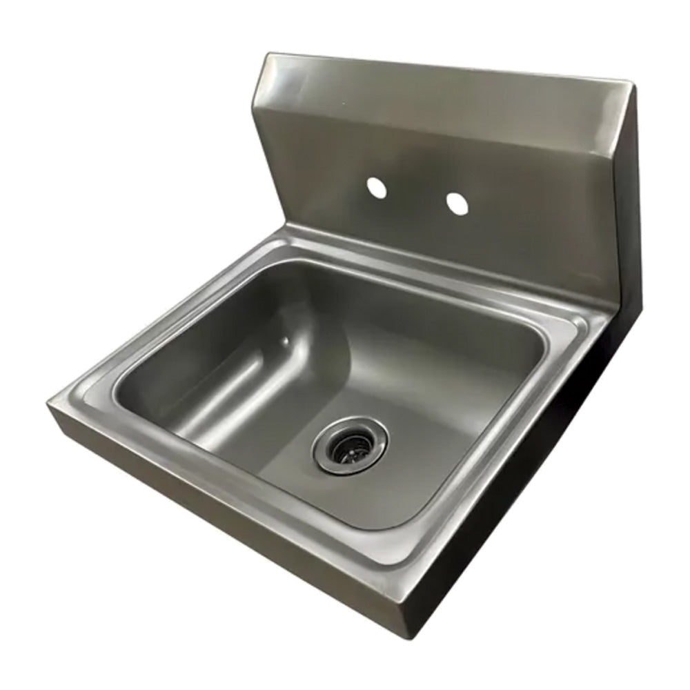 Lavamanos Para Empotrar Migsa BX-001-2 Sin Accesorios
