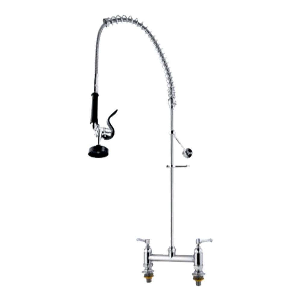 Llave De Prelavado a Cubierta Teknikitchen TKN2310