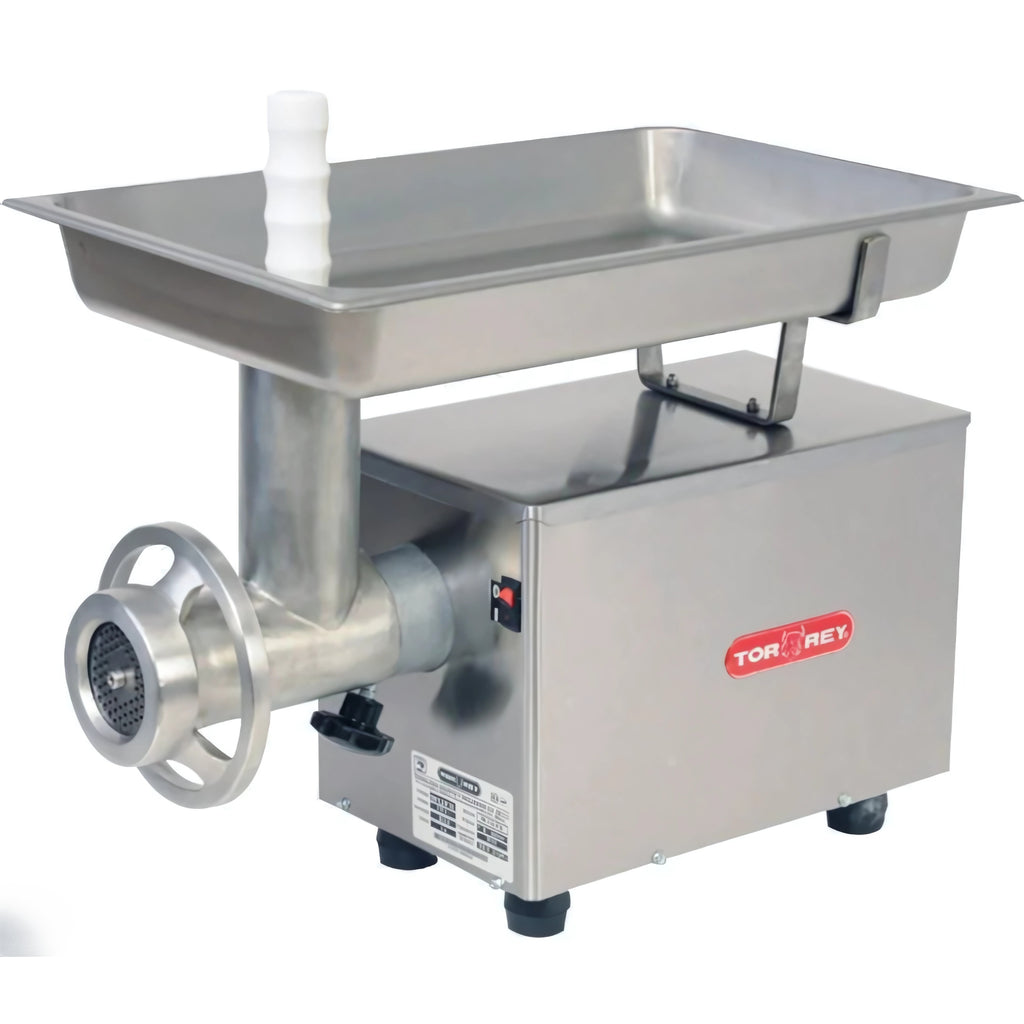Molino De Carne Torrey M-12-FS Motor De 3/4 H.P. - 0M12FS