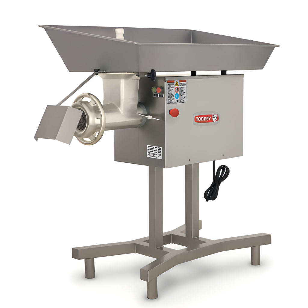 Molino de Carne Torrey M-325-AI Motor de 5 HP Acero Inoxidable - 0M325AI
