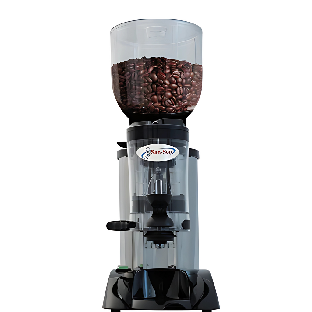 Molino de Café San-Son MARFILL Tolva de 2 Kg Acero Inoxidable