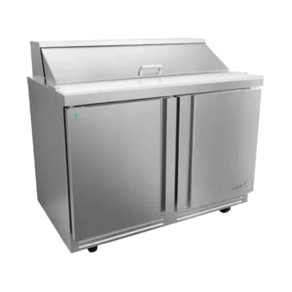 Mesa Refrigerada Para Preparacion De Ensaladas APTS-36-10 P HC De 10 Insertos